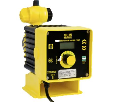 MILTONROY Mroy C9 Serisi PVDF Elektromanyetik Diyafragma Pompası C936-313SI,240-250V AC