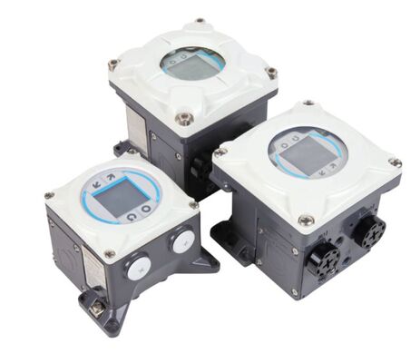 Valmet Neles NDX1512TG-EN1N0000 Valve Controller with HART Communication IP66 Protection and Ex ia/ib/ic/ec Approvals