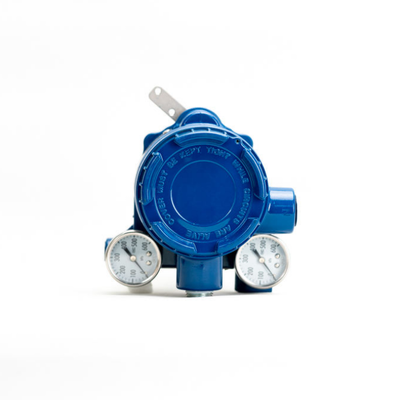 Azbil Shanwu Intelligent Valve Positioner AVP 300 Series with Aluminum Material 3 Years Warranty Japan Origin