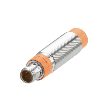 German Compact Evaluation Unit for Speed Monitoring with IO-Link and Configurable Outputs