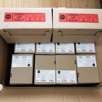 Samson 3730-3 Electropneumatic positioner with HART communication3730-31000000400000000 Serial No. 7105116