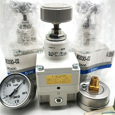 New model, original, Japanese precision pressure regulating valve SMC IR2020-02BG-A is in stock