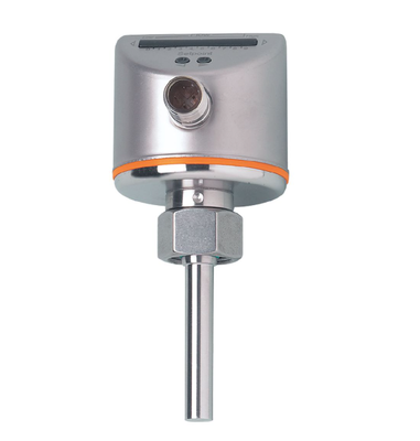 ifm efector SI5 Serisi SI5010 Akış Monitörü Sensörü SID10ADBFPKG/US-100