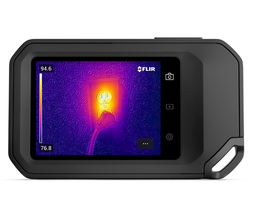 FLIR Cx Serisi cep taşınabilir kompakt ısı kameraları CX-3 CX5 C8 C5 C2 C3