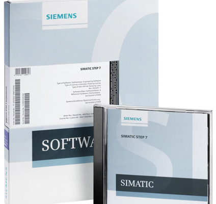 SIMATIC STEP 7 Profesyonel V20/2021 TIA Portal 6ES7810-5CC17-0YA5'i içeren SR3 Kombo