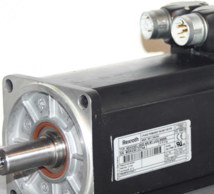  Rexroth IndraDyn S MSK Synchronous Motors R911306981 (MSK050C-0300-NN-M2-UG0-RNNN)