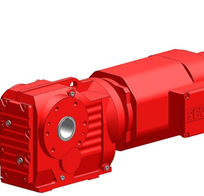 SEW EURODRIVE K serisi spiral-bevel dişli üniteleri K87 KA87 KF87 KAF87 KAZ87 KAB87 KAT87 Spiral-bevel dişli motoru KA87 R57 DRN71MS4/C