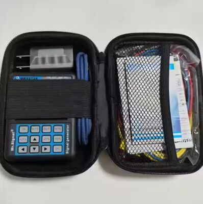 Lanyi MR9272E Handheld Process Calibrator with 0.1% Accuracy Multi-Signal Support and Field-Ready Design