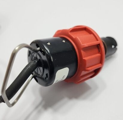 GF P51530-P1 Standard Installed Paddle Wheel Flow Sensor
