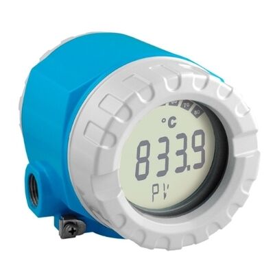 Endress+Hauser TMT162-A21331BAE iki evrensel sensör girişi ile sıcaklık verici