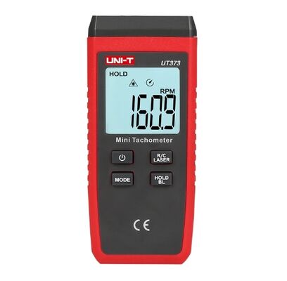 UNI-T UT373 Güvenilir Bir Dijital Dokunmasız Takometredir