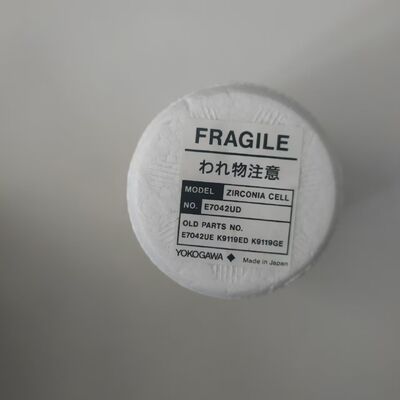 .YOKOGAWA ZIRCONIA ANALYZER CONTACT RING E7042UD O2 Hücre Değiştirme