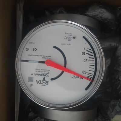 Yokogawa RAMC08 Metal Kısa Sürelik Rotameter RAMC08-A1SS-74V8-T90NNN/B1/P6/IE1/ Stok