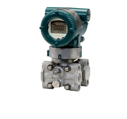 Yokogawa YTA710 Ultimate Temperature Transmitter Local Parameter Setting (LPS) Function Model Indicator Diaphragm Valve Made