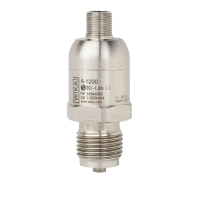 WIKA Superior Pressure Transmitter S-20 OEM for General & Critical Industrial Applications