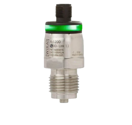 WIKA Superior Pressure Transmitter S-20 OEM for General & Critical Industrial Applications