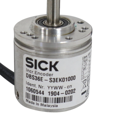 hasta motor geri bildirim sistemleri döner hiperfaces SFM60-HZZ0-S01 SFS/SFM60 ENCODER, ROTARY, RATING:7-12VDC