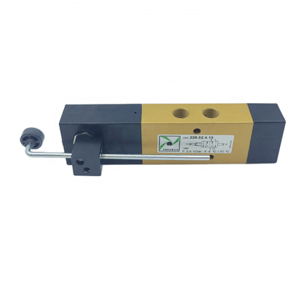 228.52.4.13 Sensitive Lever Valve 228.32.4.13 Italian PNEUMAX Woodworking Equipment Edge Banding Machine