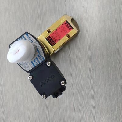 ASCO 8551G403 Solenoid Spool Valve