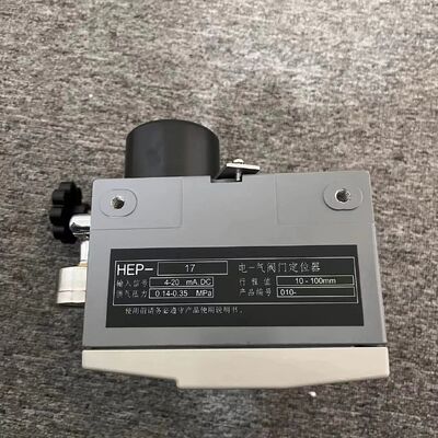 c HEP17 12BLRY5RGSD-C1-X Electro Pneumatic E/P Valve Positioner 4-20mA
