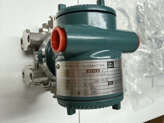 Yokogawa EJA110E Pressure Transmitter with 0.055% Accuracy 90 ms Response Time and SIL 2 / SIL3 Certified