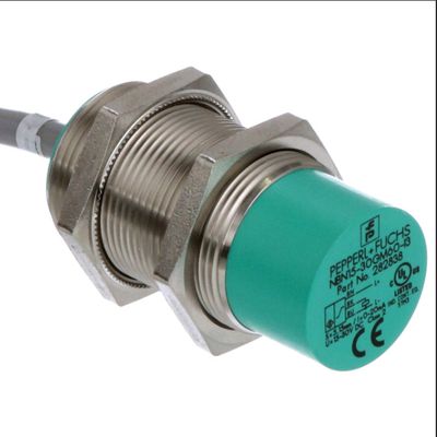 30v Ultrasonik Yakınlık Değiştiricisi Sensörü Ön Montaj 200mA UB2000-30GM-E5-V15 Ultrasonik sensör
