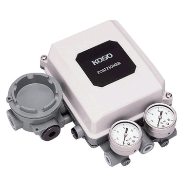 EPA800/EPC800/EPB800 Elektropneumatik Valf Konumlandırıcısı için Hava Durumu ve Patlama Kanıtlı Seçenekleri